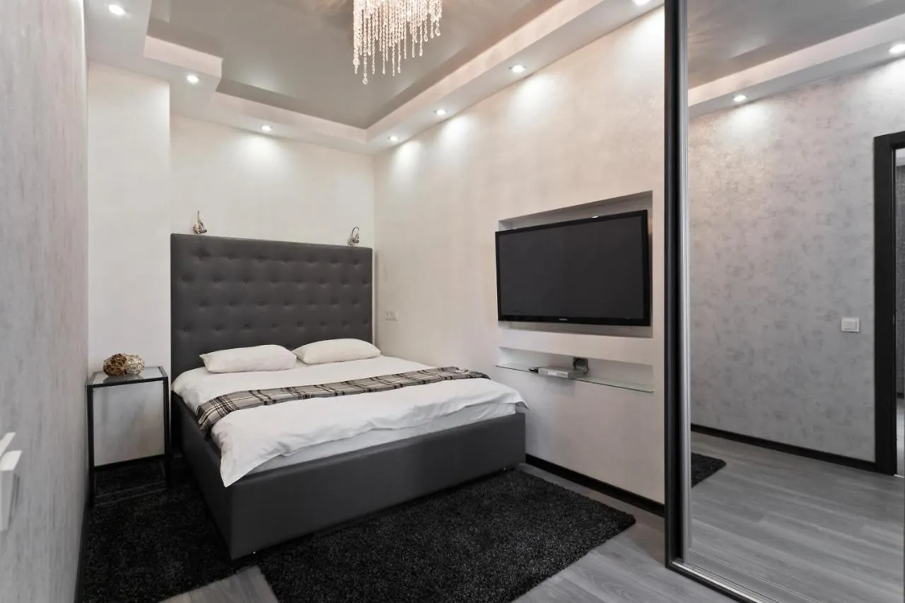 Minsklux Apartments On Karl Marx Str.8 Minsk