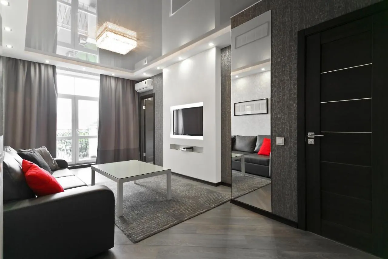 Minsklux Apartments On Karl Marx Str.8 Minsk