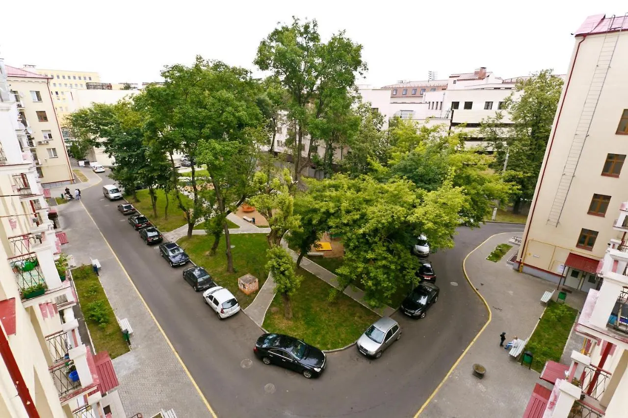 Minsklux Apartments On Karl Marx Str.8