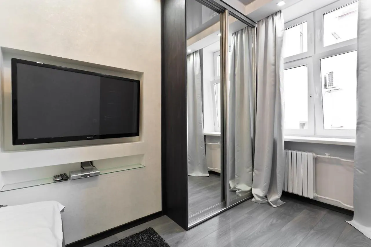 Minsklux Apartments On Karl Marx Str.8 0*, Minsk