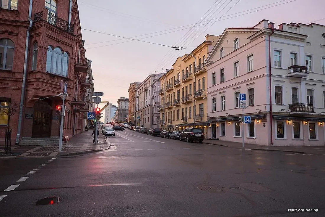 Minsklux Apartments On Karl Marx Str.8